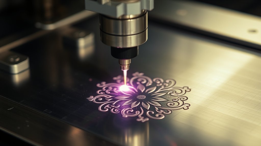Hoe lasergraveren je creatieve projecten en industrie verbetert