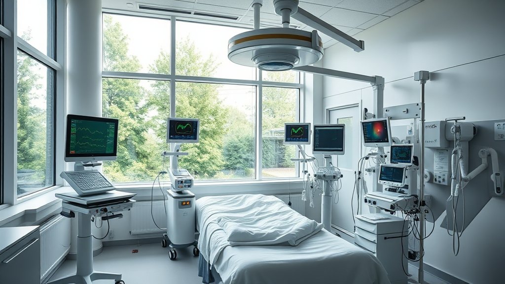 Het groene hart ziekenhuis: innovatie en zorg voor iedereen