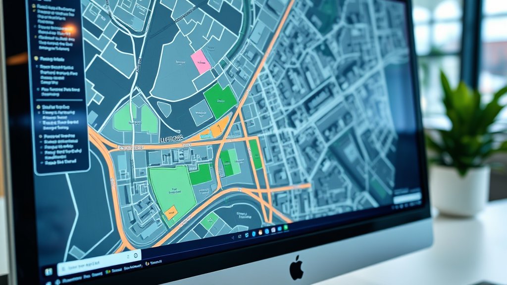 Technologie transformeert stedelijke planning en burgerbetrokkenheid Technologie transformeert stedelijke planning en burgerbetrokkenheid