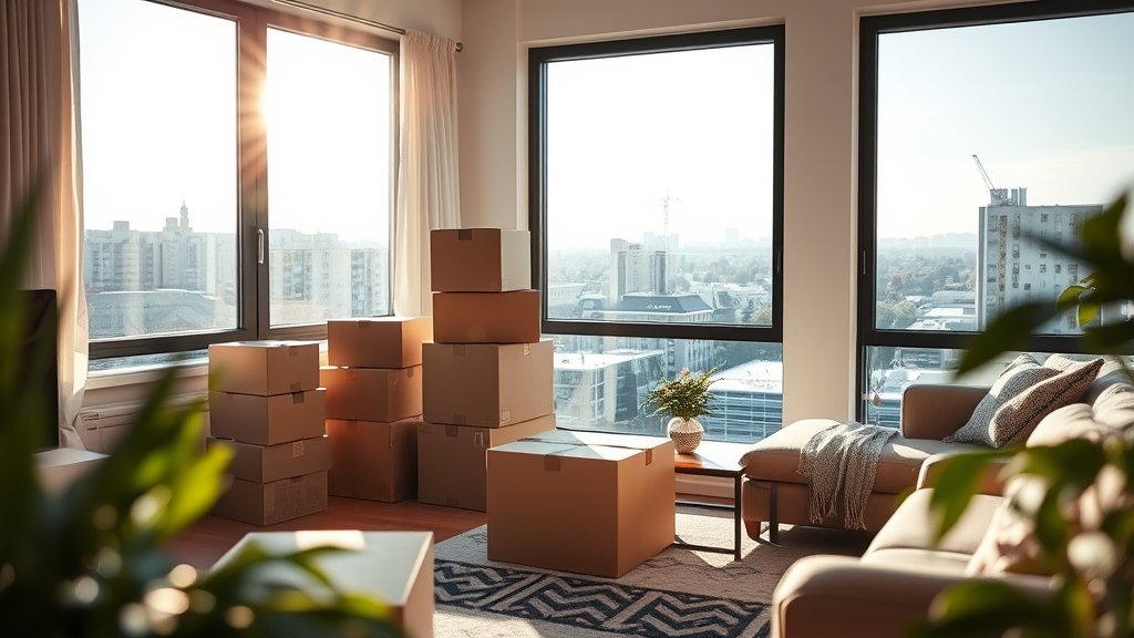 Nieuwe start in zoetermeer of voorburg: handige verhuistips